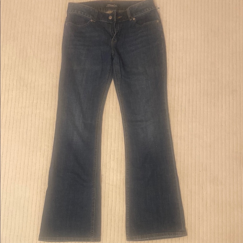 Women's Blue Jeans